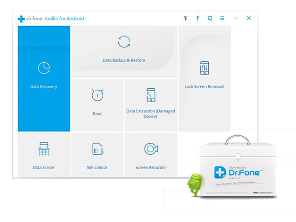 dr fone toolkit for android